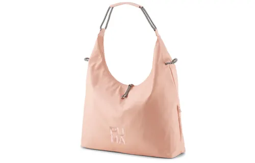 PUMA Polyurethane Shoulder Bag Regular Women's Pink