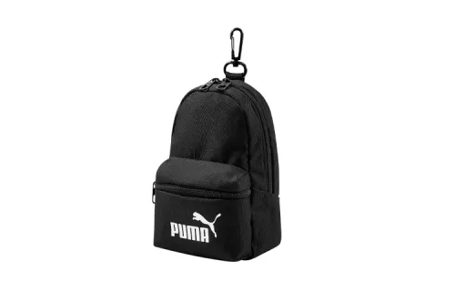 PUMA Fabric Coin Purse Regular Unisex Black