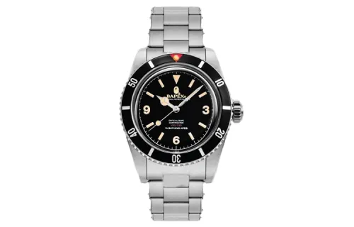Bape Vintage Type 1 Bapex 'Silver'