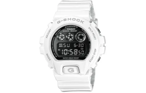 CASIO Men G-SQUAD Series Black Watch DW-6900NB-7