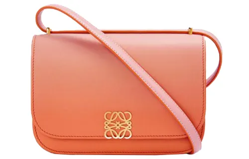 LOEWE Goya Shoulder Bags