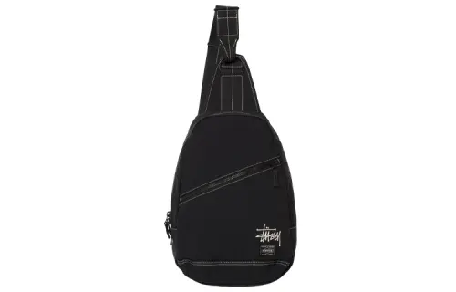 Stussy Canvas Bag, Shoulder Bag Regular Unisex