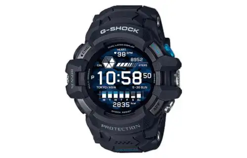 CASIO Men Black Watch GSW-H1000-1M