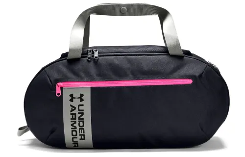 Under Armour Under Armour Polyester Travel Bag Small Unisex Black