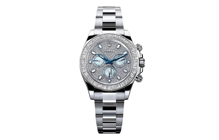 ROLEX 2023 Daytona Diamond 40mm