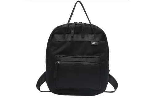 Nike Tanjun Polyester Backpack Regular Unisex Black