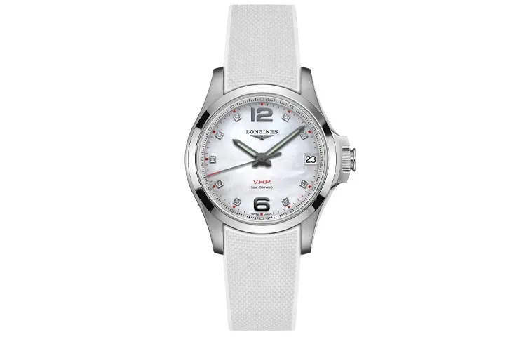 LONGINES Men's Comcast V.H.P Series Watch
