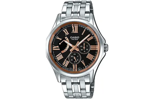 CASIO Men Standard Series 48mm Black Watch