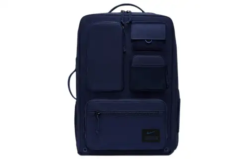 Nike Utility Elite Backpack Dark Blue