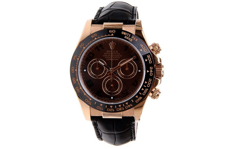 ROLEX Universe Counting Dolphin Collection Automatic Mechanical Movement Men's Watches Watch 40mm