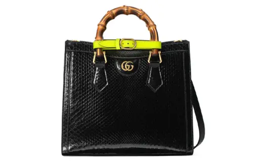 GUCCI Diana Handbags