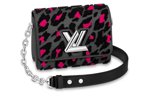 LOUIS VUITTON Twist Crossbody Bags