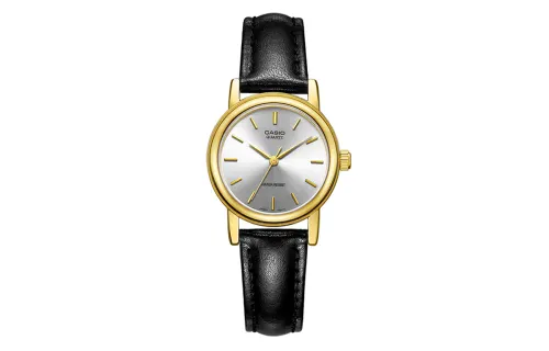 CASIO Women's Standard Series Gold Watch LTP-1095Q-7A