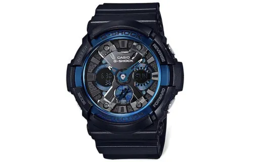 CASIO Men Black Watch GA-200CB-1APR