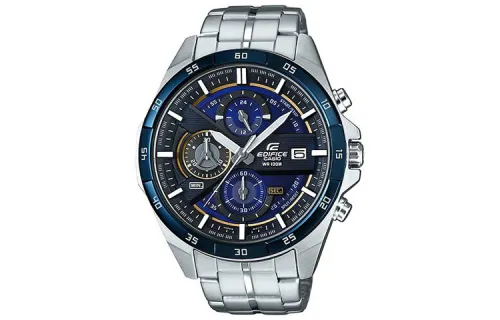 CASIO Men EDIFICE Blue Watch EFR-556DB-2A