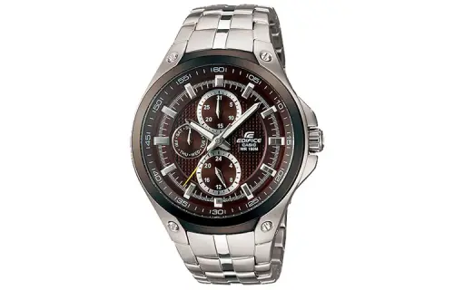 CASIO Men EDIFICE Coffee Watch EF-326D-5AV