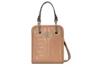 GUCCI Marmont Quilted Leather Tote Bag, Shopping Bag, Handbag, Shoulder Bag, Crossbody Bag Mini Women's Camel