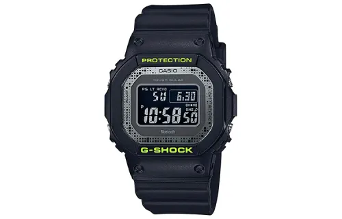 CASIO Men DIGITAL Series Black Watch GW-B5600DC-1
