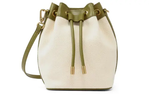 CHARLES&KEITH Polyurethane Synthetic Leather Charles & Keith Bag Bucket Bag Shoulder Bag Small Women's Multicolor