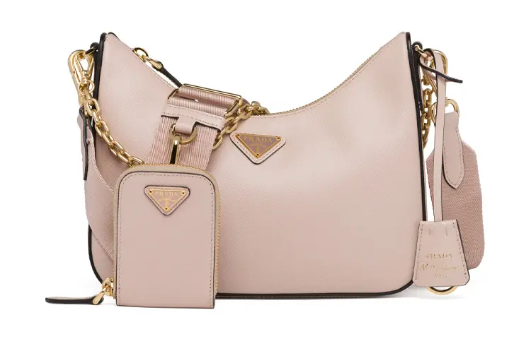PRADA Crossbody Bags