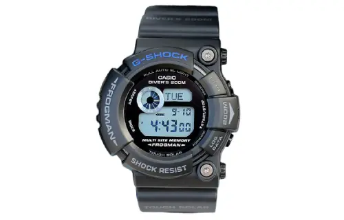CASIO Men Black Watch GW-225C-1JF