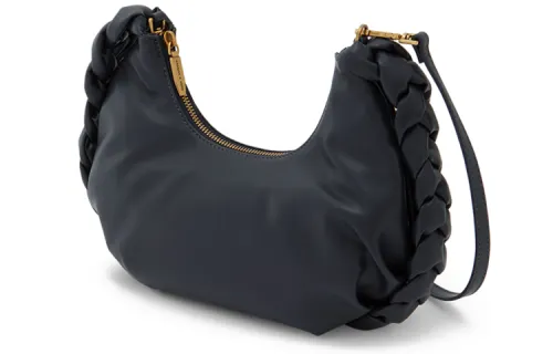 CHARLES&KEITH Microfiber Synthetic Leather Shoulder Bag Dumpling Bag Shoulder Bag Small Women's Multicolor