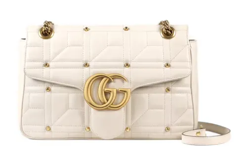GUCCI Marmont Shoulder Bags