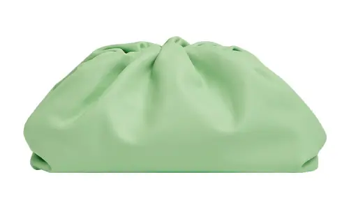 Bottega Veneta Teen Pouch Wasabi