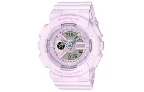 CASIO Women's BABY-G Pink Watch
