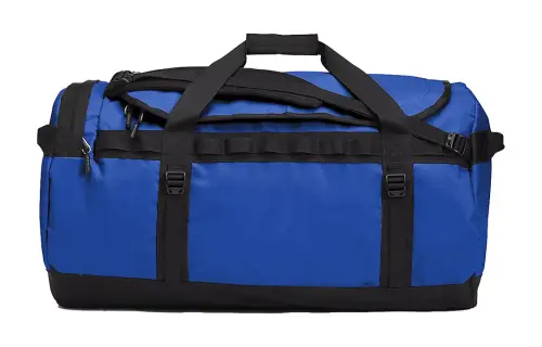 THE NORTH FACE 95L Outdoor Bags Nylon Blue Men's