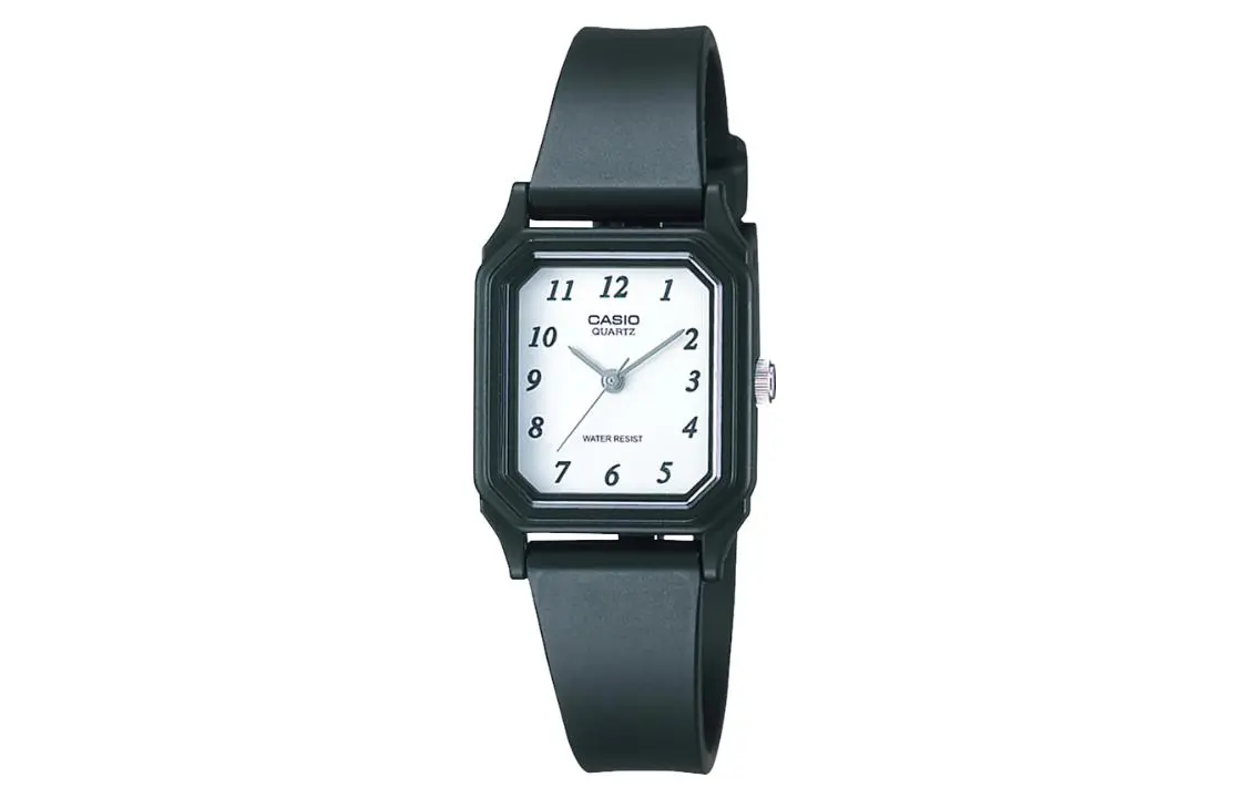 CASIO STANDARD Water Resistant For Everyday Use Quartz Movement Resin Strap Watch Men's Watches