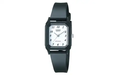 CASIO STANDARD Water Resistant For Everyday Use Quartz Movement Resin Strap Watch Men's Watches