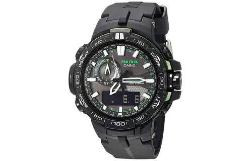 CASIO Men PRO TREK Black Watch PRW-6000Y-1A