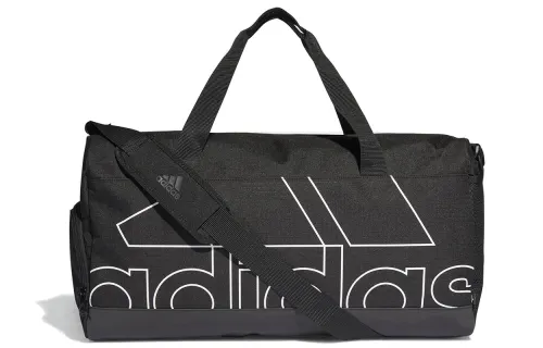Adidas Recycled Polyester Handbag Regular Unisex Black