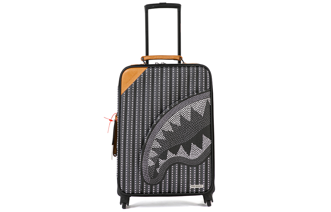 Чемодан SPRAYGROUND CARRY ON LUGGAGE (серый)