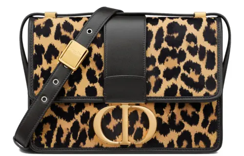 DIOR Mizza Crossbody Bags