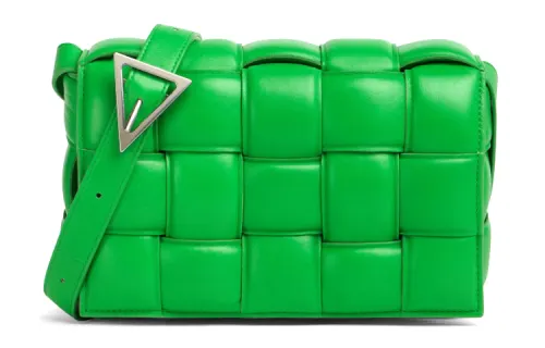 Bottega Veneta Padded Cassette Parakeet