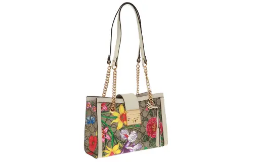 GUCCI Padlock Shoulder Bags