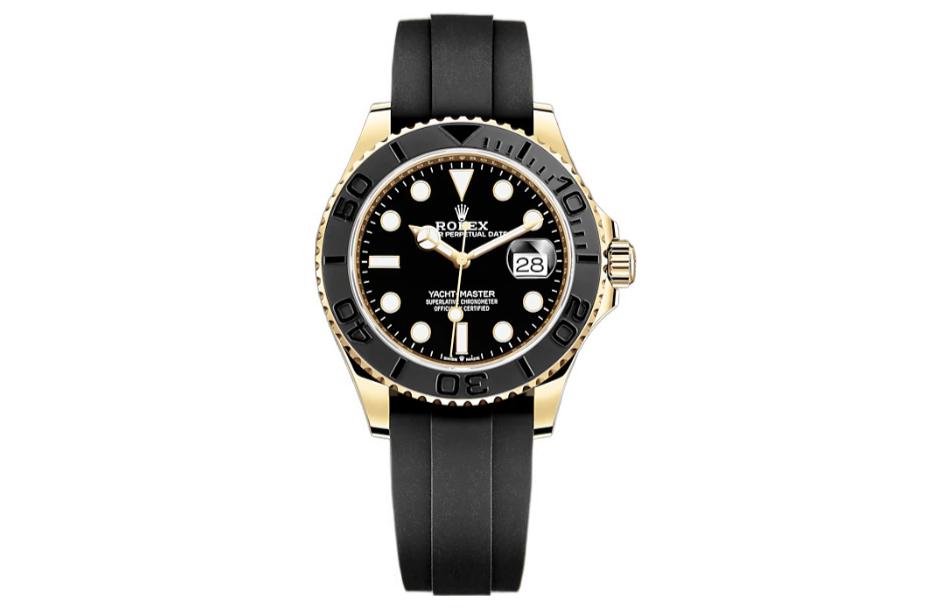 ROLEX 2023 Pre owned Yacht Master 42mm