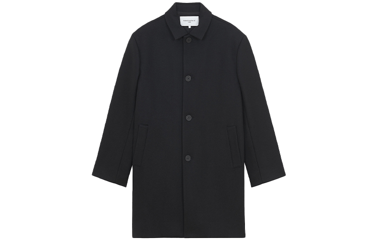 Пальто Maison Kitsune