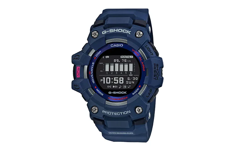 CASIO G Shock GBD 100 2