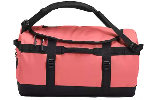 THE NORTH FACE 50L Handbag Outdoor Bag Nylon Pink Unisex