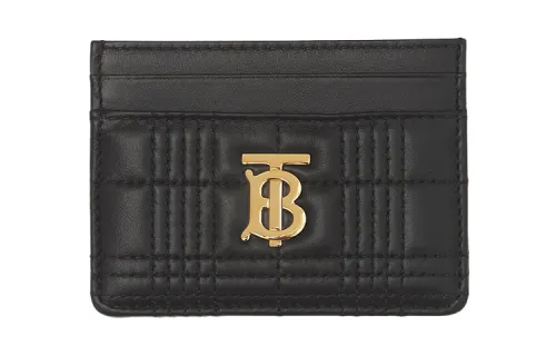 Burberry Lola Card Holder Black