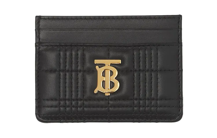 Burberry Lola Card Holder Black