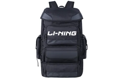 Li Ning Nylon Backpack Regular Men's
