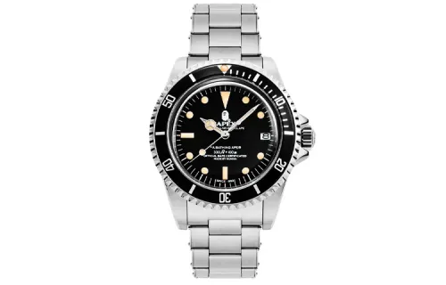 Bape Vintage Type 1 Bapex 'Silver'