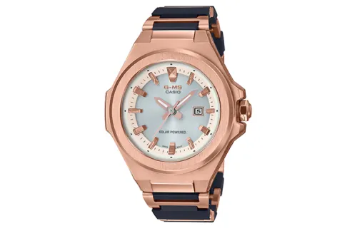 CASIO Women's BABY-G White Watch