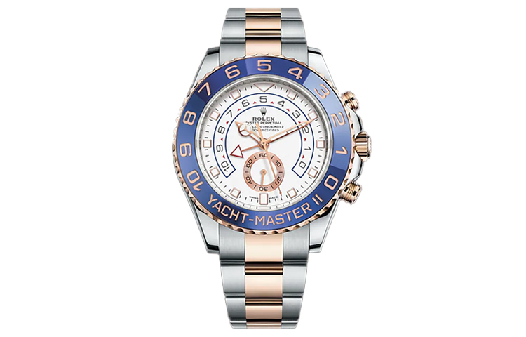 【Pre-Owned】2021 pre-owned Yacht-Master Ii 44mm