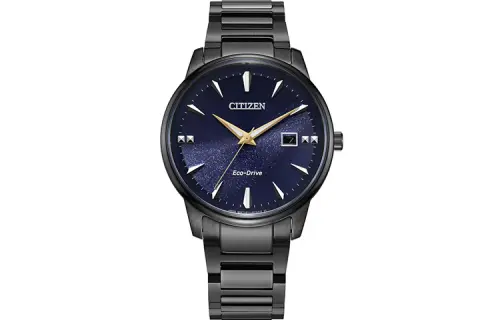 CITIZEN Ecology Drive Collection ['50', 149262]m Waterproof Light Powered Quartz Movement Stainless Steel Strap