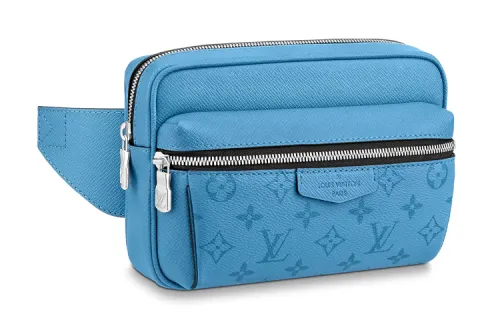LOUIS VUITTON Outdoor Bumbag Denim